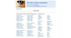 Desktop Screenshot of hlcos.com